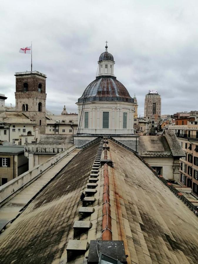San Giacomo home Genova Eksteriør billede