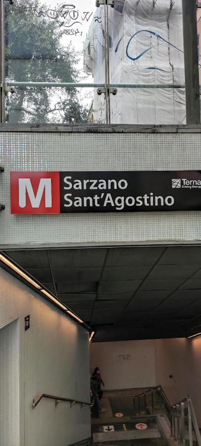 San Giacomo home Genova Eksteriør billede