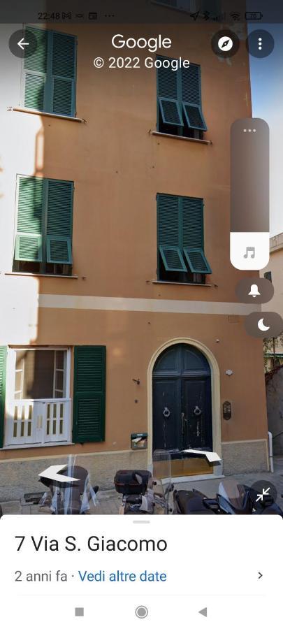 San Giacomo home Genova Eksteriør billede